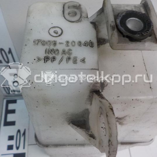 Фото Резонатор воздушного фильтра  1780520040 для Lexus / Toyota