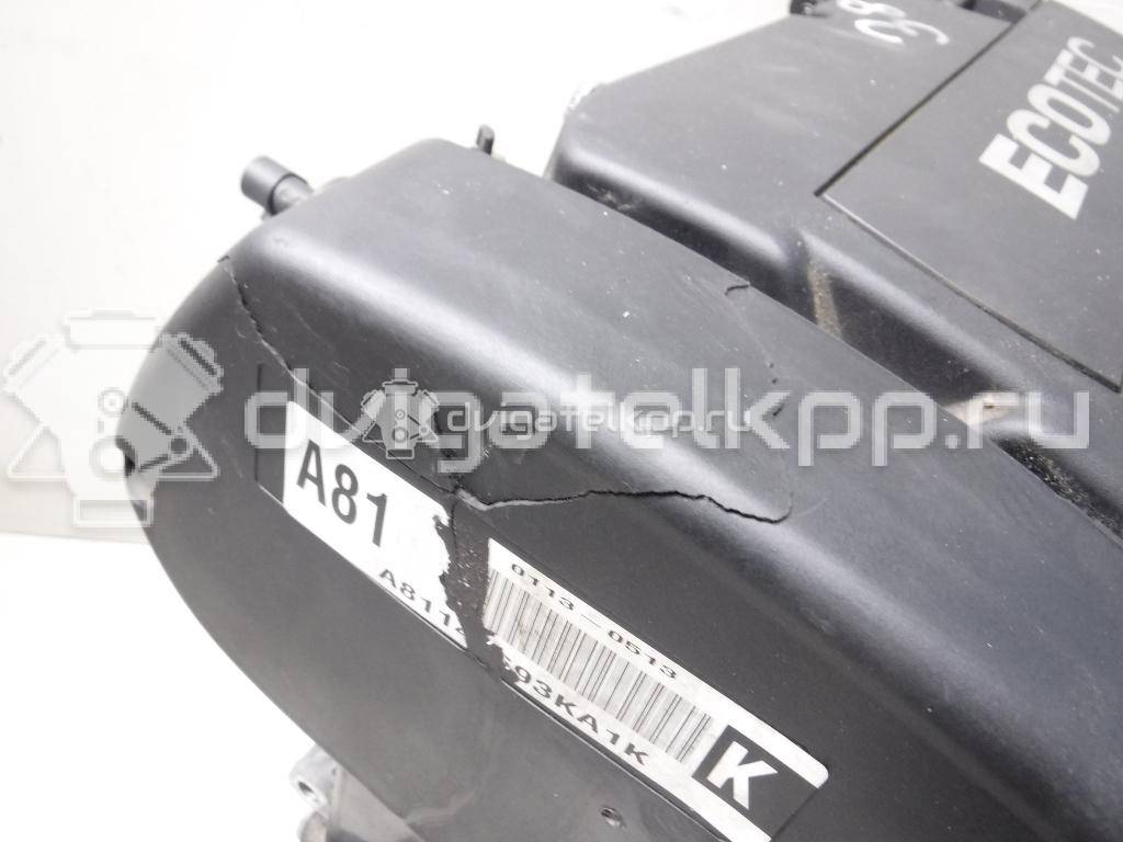 Фото Контрактный (б/у) двигатель F18D4 для Chevrolet Cruze / Orlando J309 140-147 л.с 16V 1.8 л Бензин/газ 25183941 {forloop.counter}}