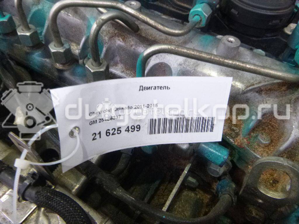 Фото Контрактный (б/у) двигатель Z 20 D1 для Chevrolet / Holden 131-166 л.с 16V 2.0 л Дизельное топливо {forloop.counter}}
