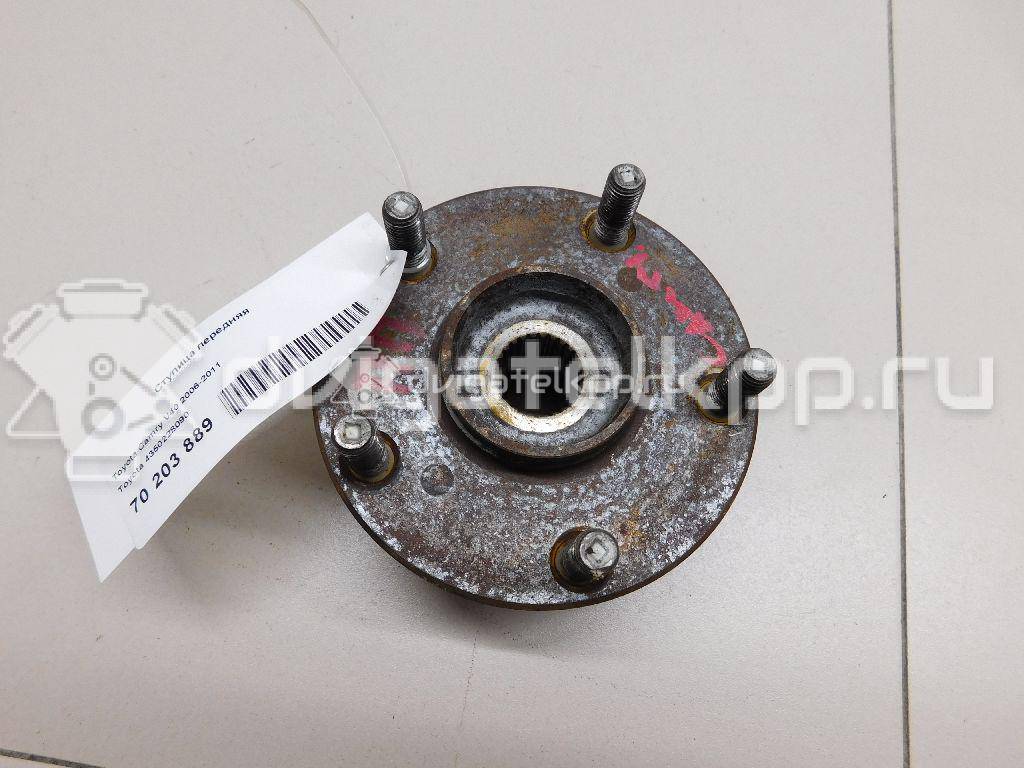 Фото Ступица передняя  4350228090 для Lexus Rx {forloop.counter}}