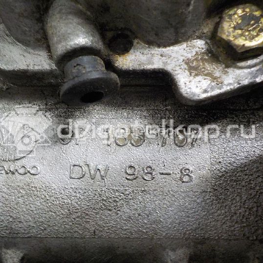 Фото Контрактная (б/у) МКПП для Chevrolet Nubira / Lacetti 101-109 л.с 16V 1.6 л F16D3 бензин 96439734
