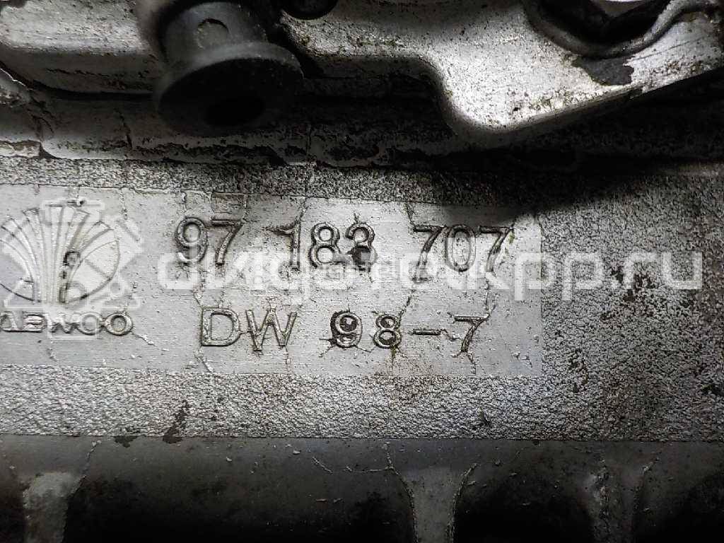 Фото Контрактная (б/у) МКПП для Daewoo / Fso / Chevrolet 101-107 л.с 16V 1.6 л A16DMS бензин 96439734 {forloop.counter}}