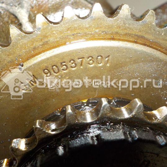 Фото Коленвал для двигателя A 24 XE для Holden / Chevrolet / Vauxhall 165-171 л.с 16V 2.4 л бензин 12578182