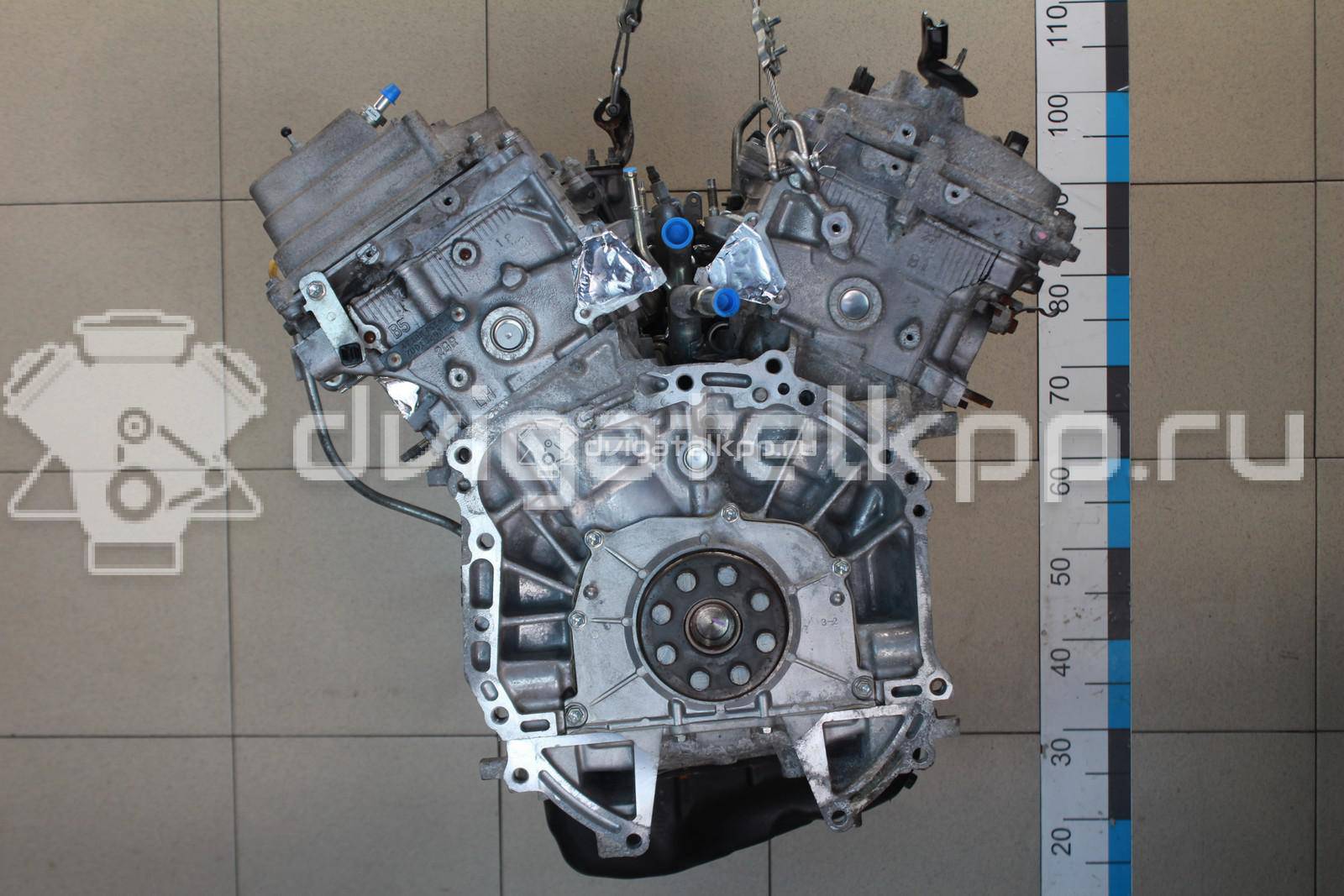 Фото Контрактный (б/у) двигатель 2GR-FE для Lotus / Lexus / Toyota / Toyota (Gac) 273 л.с 24V 3.5 л бензин 1900031J40 {forloop.counter}}