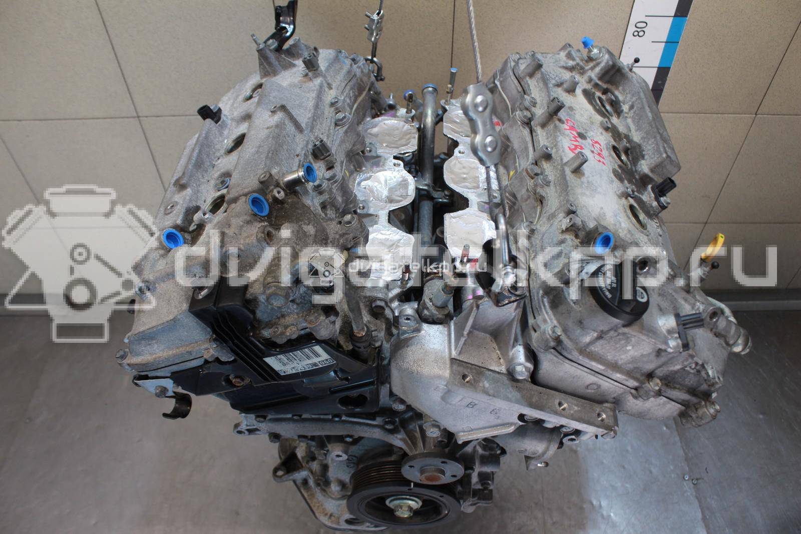 Фото Контрактный (б/у) двигатель 2GR-FE для Lotus / Lexus / Toyota / Toyota (Gac) 273 л.с 24V 3.5 л бензин 1900031J40 {forloop.counter}}