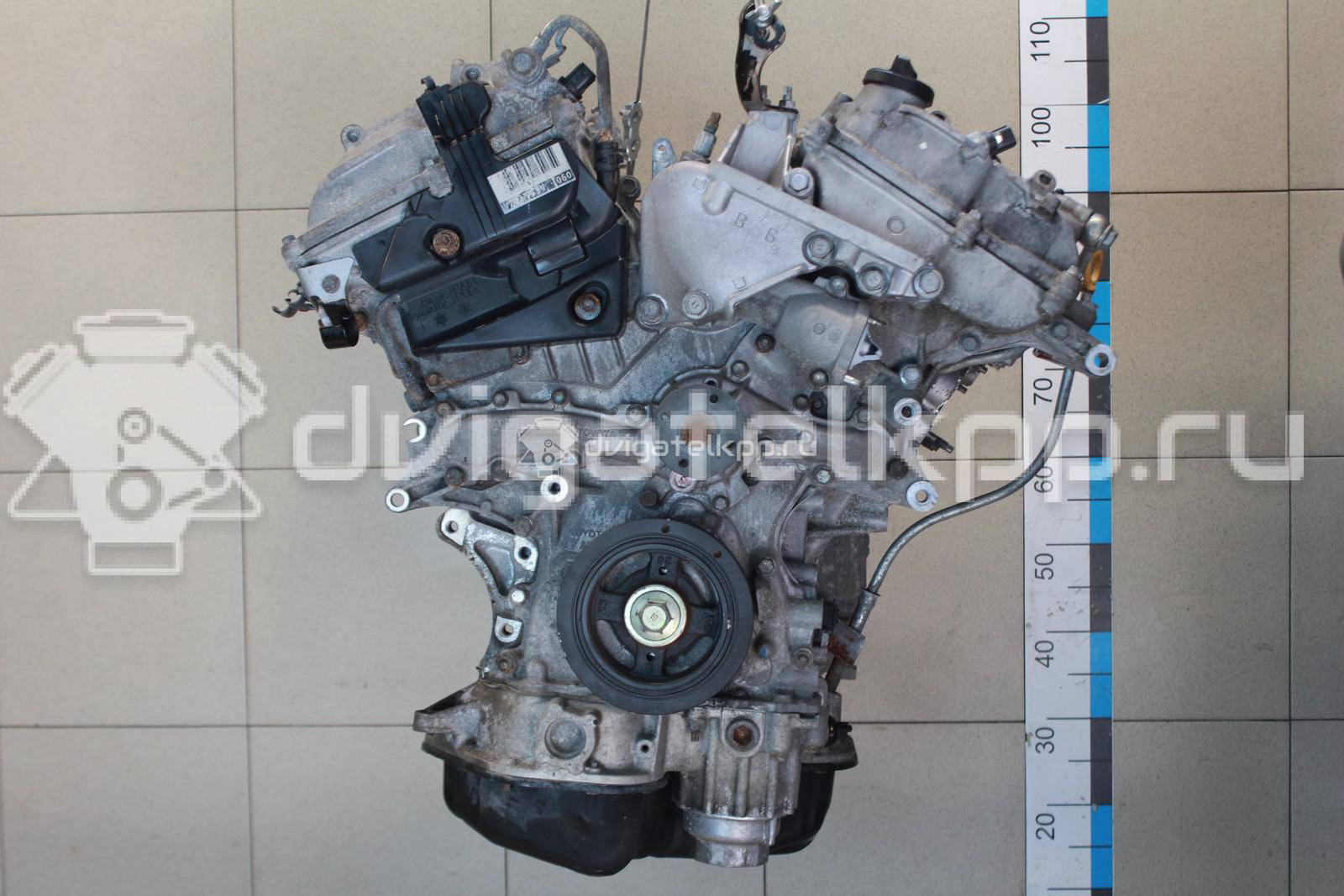 Фото Контрактный (б/у) двигатель 2GR-FE для Lotus / Lexus / Toyota / Toyota (Gac) 273 л.с 24V 3.5 л бензин 1900031J40 {forloop.counter}}