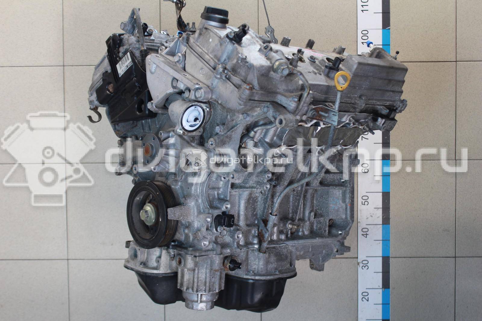 Фото Контрактный (б/у) двигатель 2GR-FE для Lotus / Lexus / Toyota / Toyota (Gac) 273 л.с 24V 3.5 л бензин 1900031J40 {forloop.counter}}