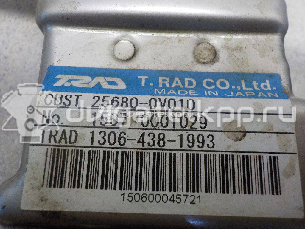 Фото Радиатор системы EGR  256800v010 для Lexus / Toyota / Toyota (Gac) {forloop.counter}}