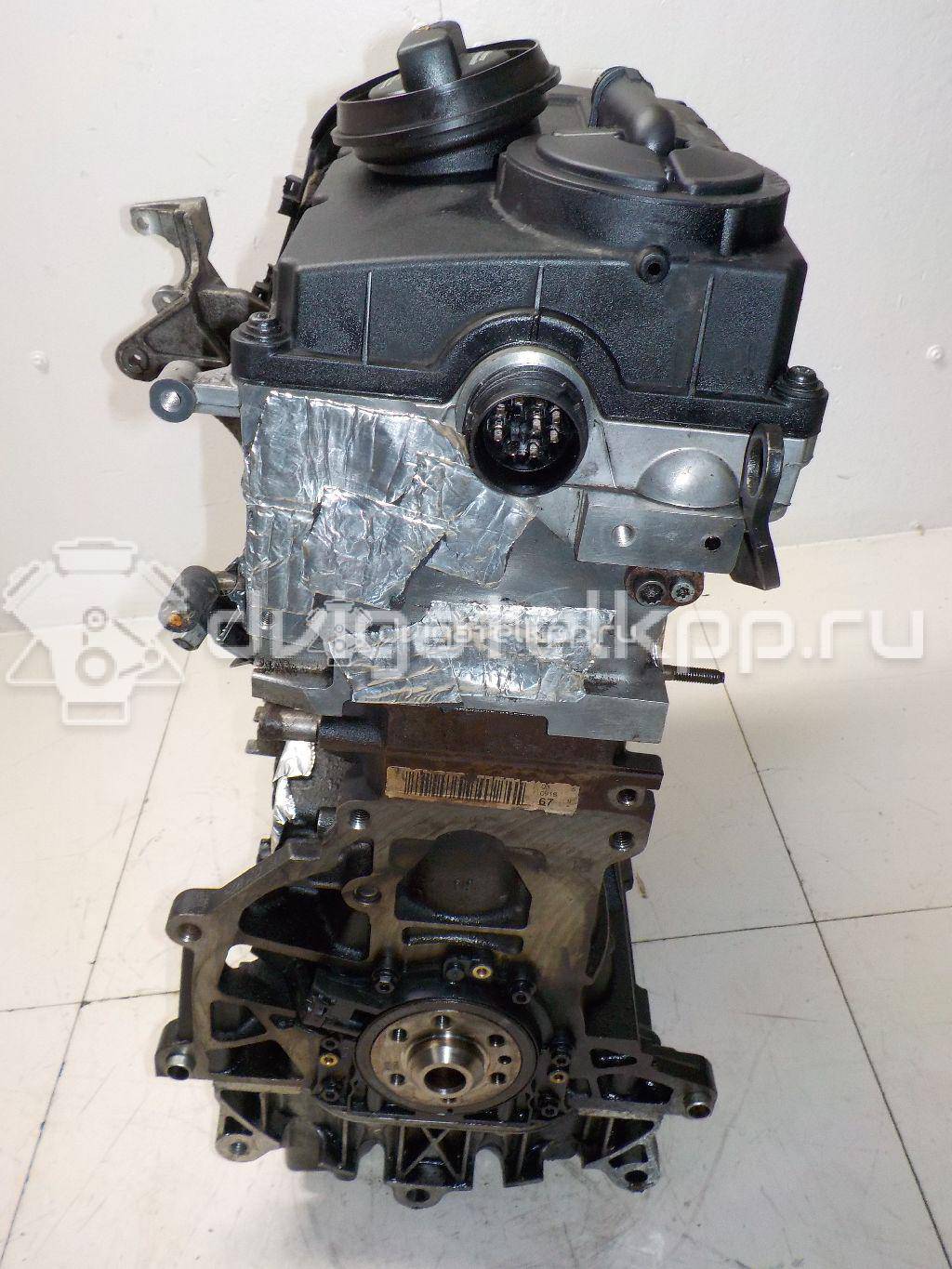 Фото Контрактный (б/у) двигатель ECD для Chrysler Sebring 140 л.с 16V 2.0 л Дизельное топливо 68034258AA {forloop.counter}}