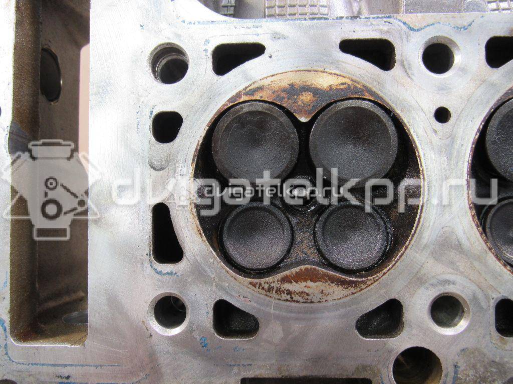Фото Головка блока для двигателя EER для Chrysler / Dodge 181-205 л.с 24V 2.7 л бензин {forloop.counter}}