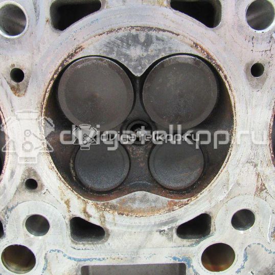 Фото Головка блока для двигателя EER для Chrysler / Dodge 181-205 л.с 24V 2.7 л бензин