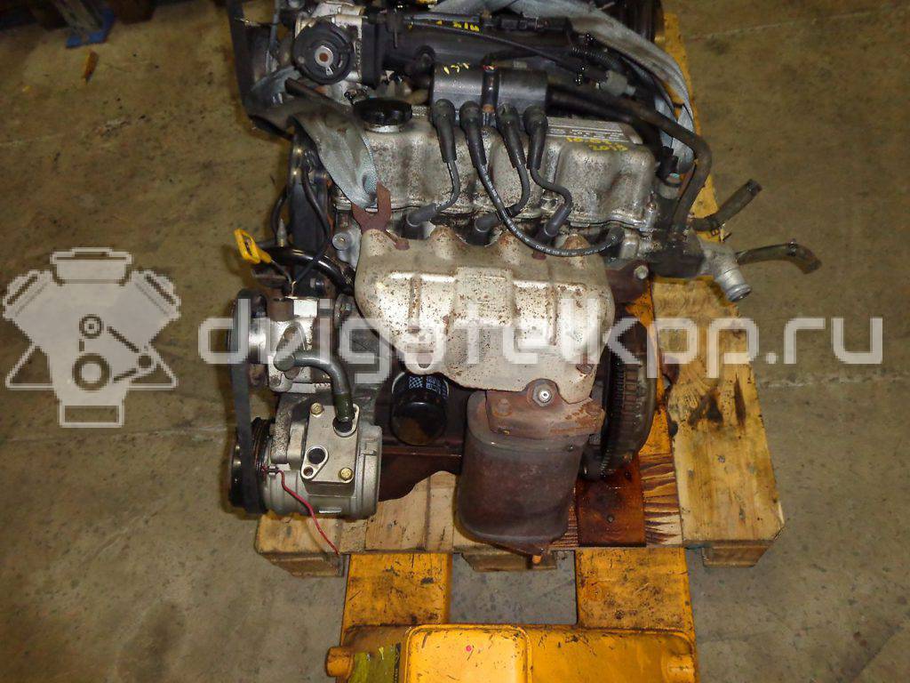 Фото Контрактный (б/у) двигатель L15B7 для Honda Civic 173-182 л.с 16V 1.5 л бензин {forloop.counter}}