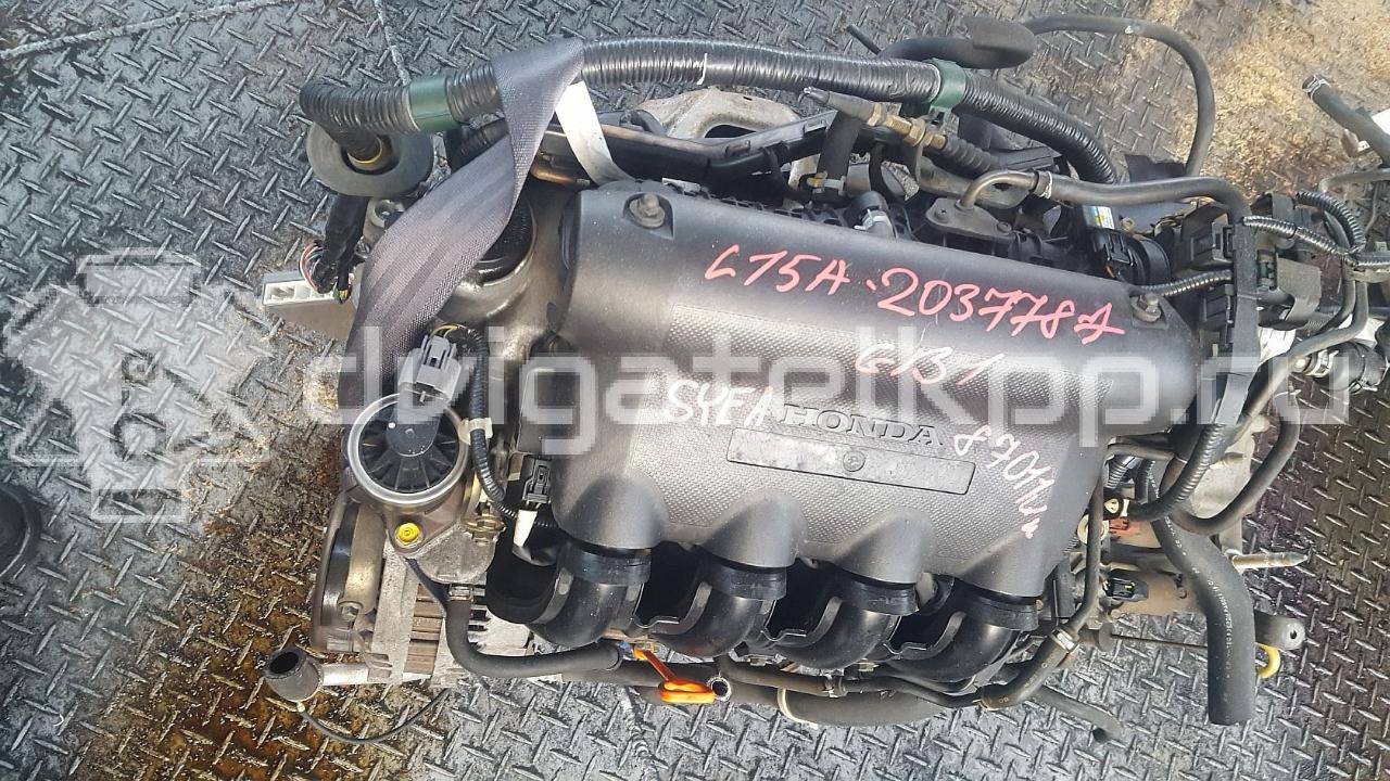 Фото Контрактный (б/у) двигатель L15B7 для Honda Civic 173-182 л.с 16V 1.5 л бензин {forloop.counter}}