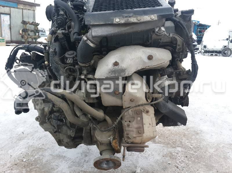 Двигатель l15b7 honda