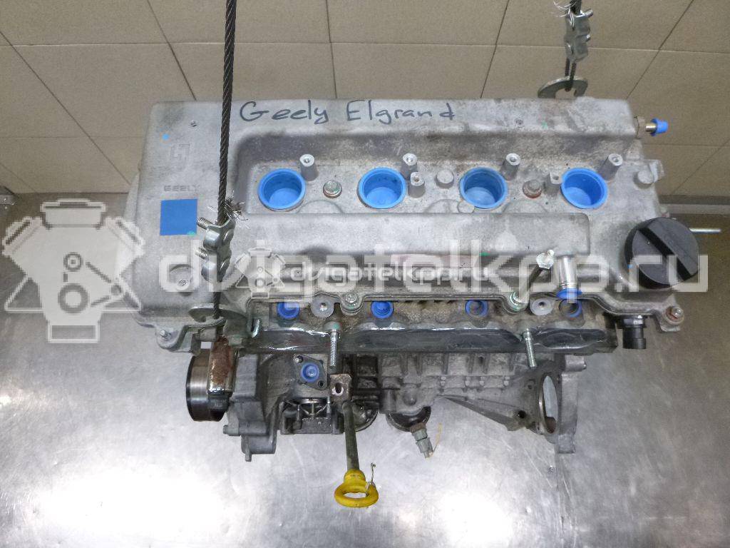Фото Контрактный (б/у) двигатель JL4G18 для Geely Sl / Vision 126-139 л.с 16V 1.8 л бензин 1136000712 {forloop.counter}}
