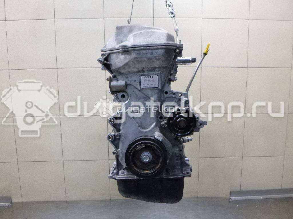 Фото Контрактный (б/у) двигатель JL4G18 для Emgrand (Geely) Ec7 / Ec7-Rv 127-139 л.с 16V 1.8 л бензин 1136000712 {forloop.counter}}