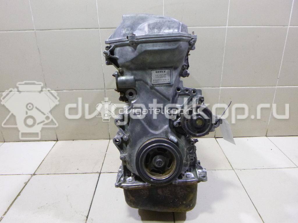 Фото Контрактный (б/у) двигатель JL4G18 для Geely Sl / Vision 126-139 л.с 16V 1.8 л бензин {forloop.counter}}