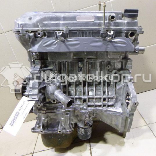 Фото Контрактный (б/у) двигатель JL4G18 для Emgrand (Geely) Ec7 / Ec7-Rv 127-139 л.с 16V 1.8 л бензин