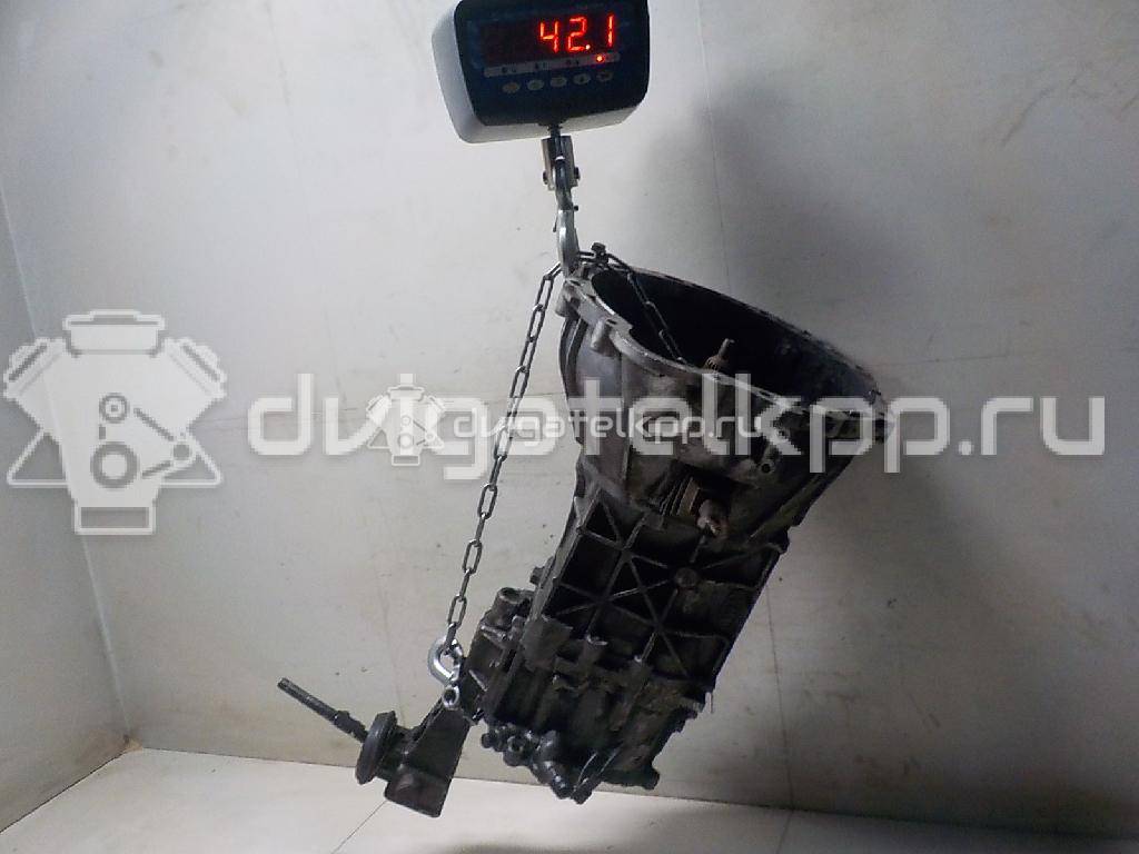 Фото Контрактная (б/у) МКПП для Great Wall Safe / Deer 92-106 л.с 8V 2.2 л 491Q-E Бензин/газ 1701100F01B1 {forloop.counter}}