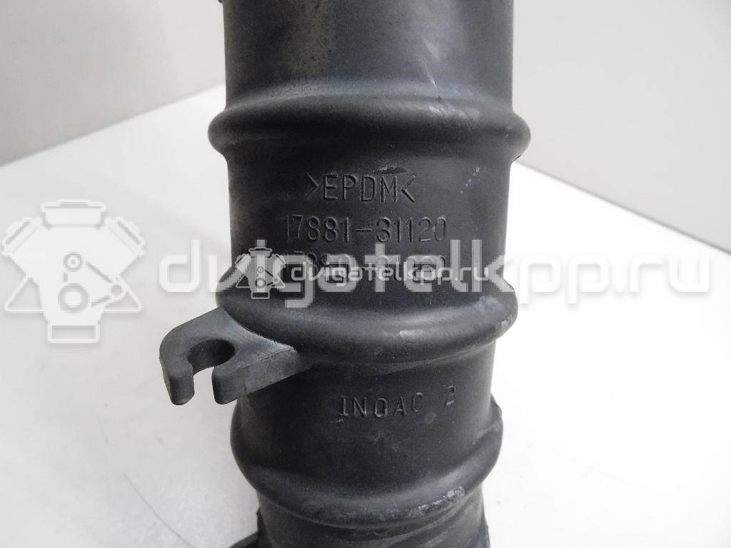 Фото Патрубок воздушного фильтра  1788131120 для Lexus / Toyota {forloop.counter}}