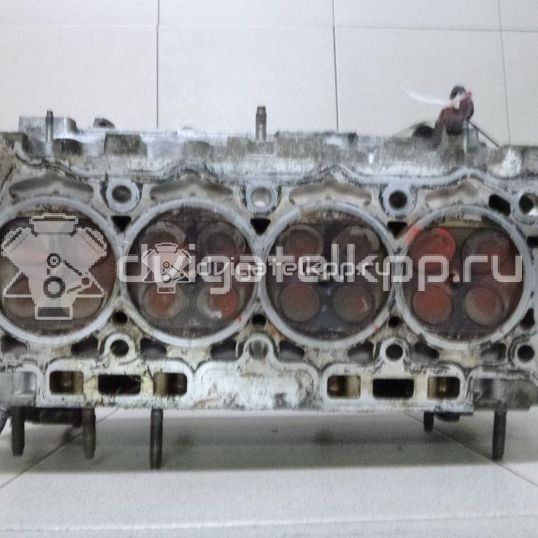 Фото Головка блока для двигателя NFU (TU5JP4) для Citroen / Peugeot 109-122 л.с 16V 1.6 л бензин 0200GZ