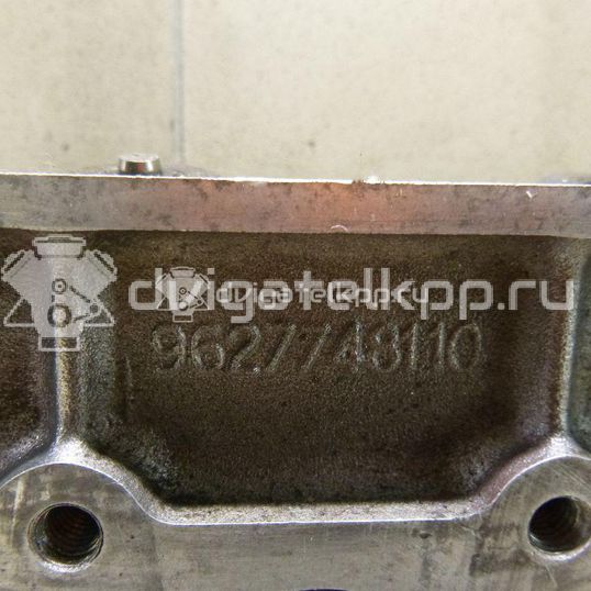 Фото Головка блока для двигателя KFX (TU3JP) для Citroen Zx N2 / Saxo S0, S1 / Xsara 72-75 л.с 8V 1.4 л бензин 0200AR