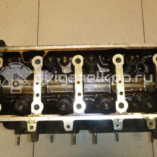 Фото Головка блока для двигателя KFX (TU3JP) для Citroen Zx N2 / Saxo S0, S1 / Xsara 72-75 л.с 8V 1.4 л бензин 0200AR