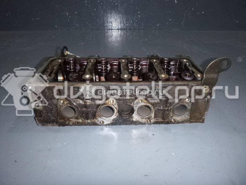 Фото Головка блока для двигателя KFX (TU3JP) для Citroen Zx N2 / Saxo S0, S1 / Xsara 72-75 л.с 8V 1.4 л бензин 0200AR {forloop.counter}}