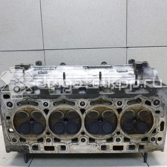 Фото Головка блока для двигателя NFX (TU5JP4) для Citroen C3 / C4 / Saxo S0, S1 109-120 л.с 16V 1.6 л Бензин/спирт 0200AZ