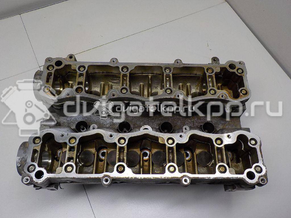 Фото Головка блока для двигателя NFX (TU5JP4) для Citroen C3 / C4 / Saxo S0, S1 109-120 л.с 16V 1.6 л Бензин/спирт 0200GA {forloop.counter}}