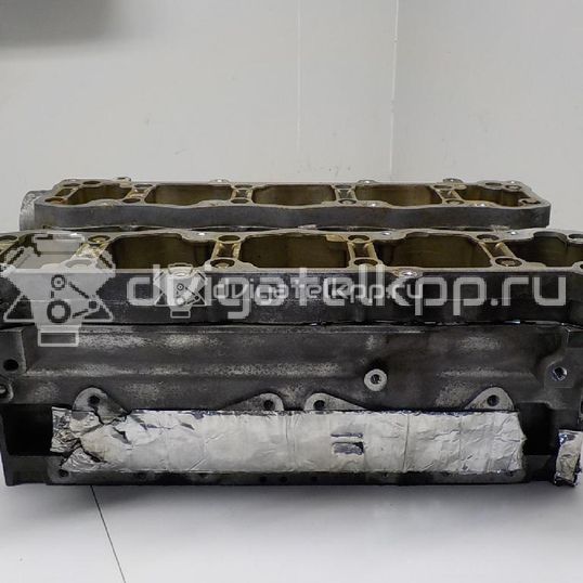 Фото Головка блока для двигателя NFU (TU5JP4) для Citroen / Peugeot 109-122 л.с 16V 1.6 л бензин 0200GA