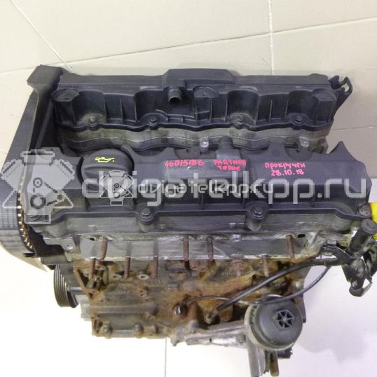 Фото Контрактный (б/у) двигатель NFR (TU5JP4B) для Citroen Berlingo 90 л.с 16V 1.6 л бензин 0135PL