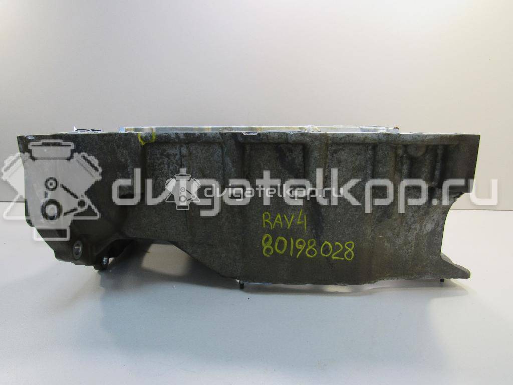 Фото Поддон масляный двигателя  1142037020 для lexus NX 200/300H {forloop.counter}}