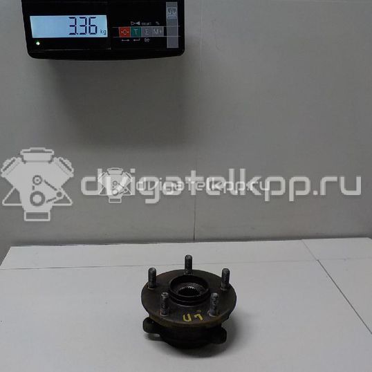 Фото Ступица передняя  4355028030 для toyota Alphard