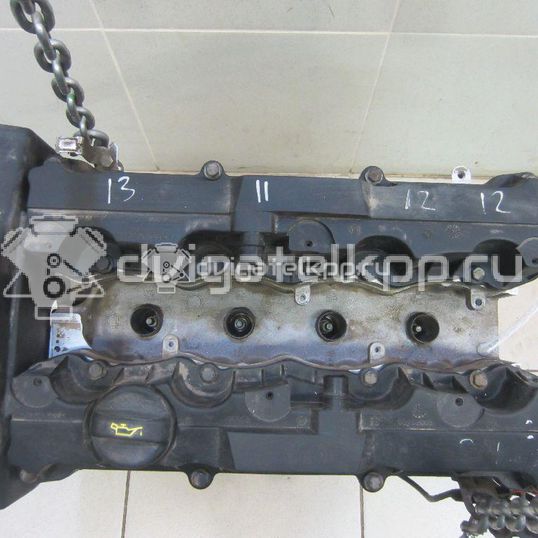 Фото Контрактный (б/у) двигатель NFU (TU5JP4) для Citroen C2 Jm / C4 / Xsara / Berlingo / C3 109-122 л.с 16V 1.6 л бензин 0135JY