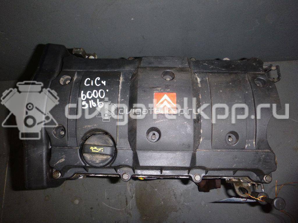 Фото Контрактный (б/у) двигатель NFX (TU5JP4) для Citroen C3 / C4 / Saxo S0, S1 109-120 л.с 16V 1.6 л Бензин/спирт 0135JY {forloop.counter}}