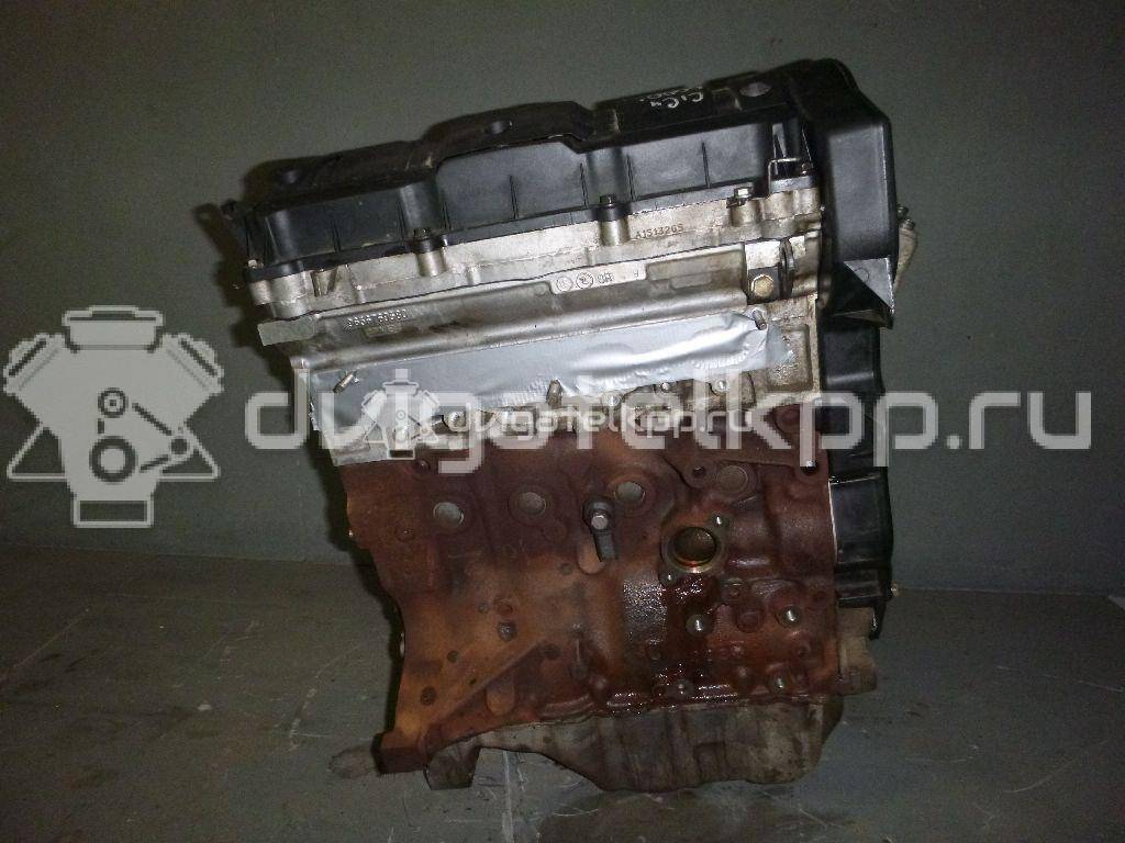 Фото Контрактный (б/у) двигатель NFX (TU5JP4) для Citroen C3 / C4 / Saxo S0, S1 109-120 л.с 16V 1.6 л Бензин/спирт 0135JY {forloop.counter}}