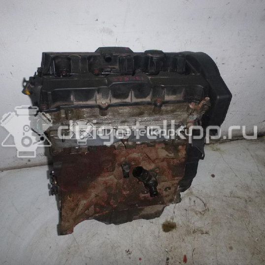 Фото Контрактный (б/у) двигатель NFX (TU5JP4) для Citroen C3 / C4 / Saxo S0, S1 109-120 л.с 16V 1.6 л Бензин/спирт 0135jy