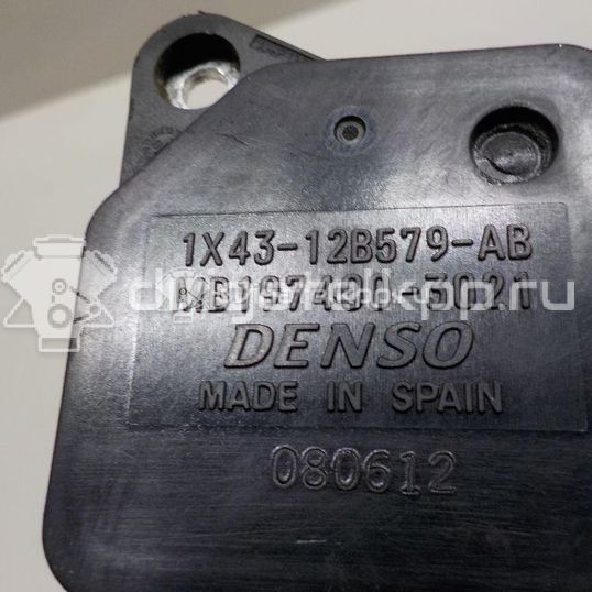 Фото Расходомер воздуха (массметр)  1X4312B579AB для lexus RX 300