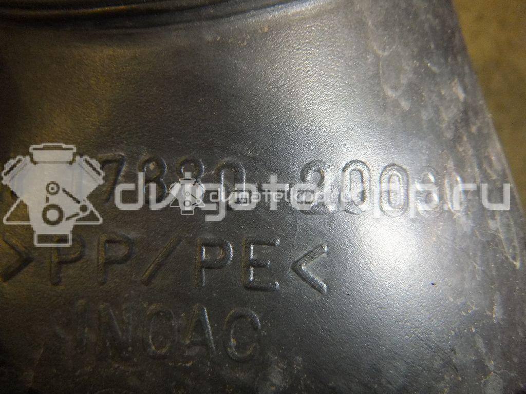 Фото Патрубок воздушного фильтра  1788020080 для lexus RX 300 {forloop.counter}}