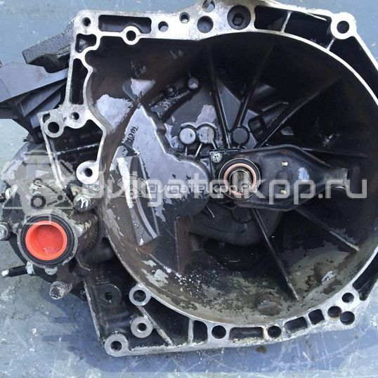 Фото Контрактная (б/у) МКПП для Citroen / Peugeot / Mini 90-109 л.с 16V 1.6 л 9HZ (DV6TED4) Дизельное топливо 2222JQ