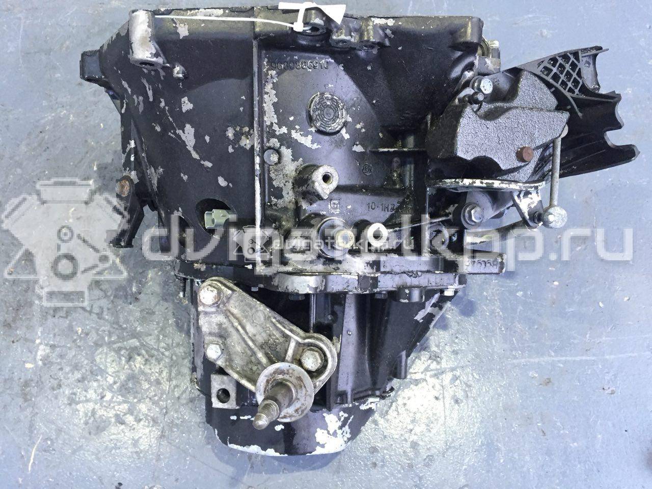 Фото Контрактная (б/у) МКПП для Citroen / Peugeot / Mini 90-109 л.с 16V 1.6 л 9HZ (DV6TED4) Дизельное топливо 2222JQ {forloop.counter}}
