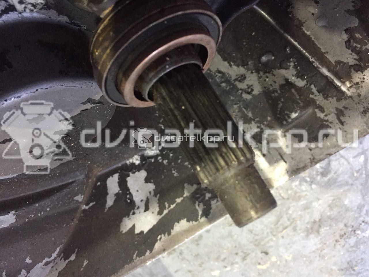 Фото Контрактная (б/у) МКПП для Citroen / Peugeot 109 л.с 16V 1.6 л 9HZ (DV6TED4) Дизельное топливо {forloop.counter}}