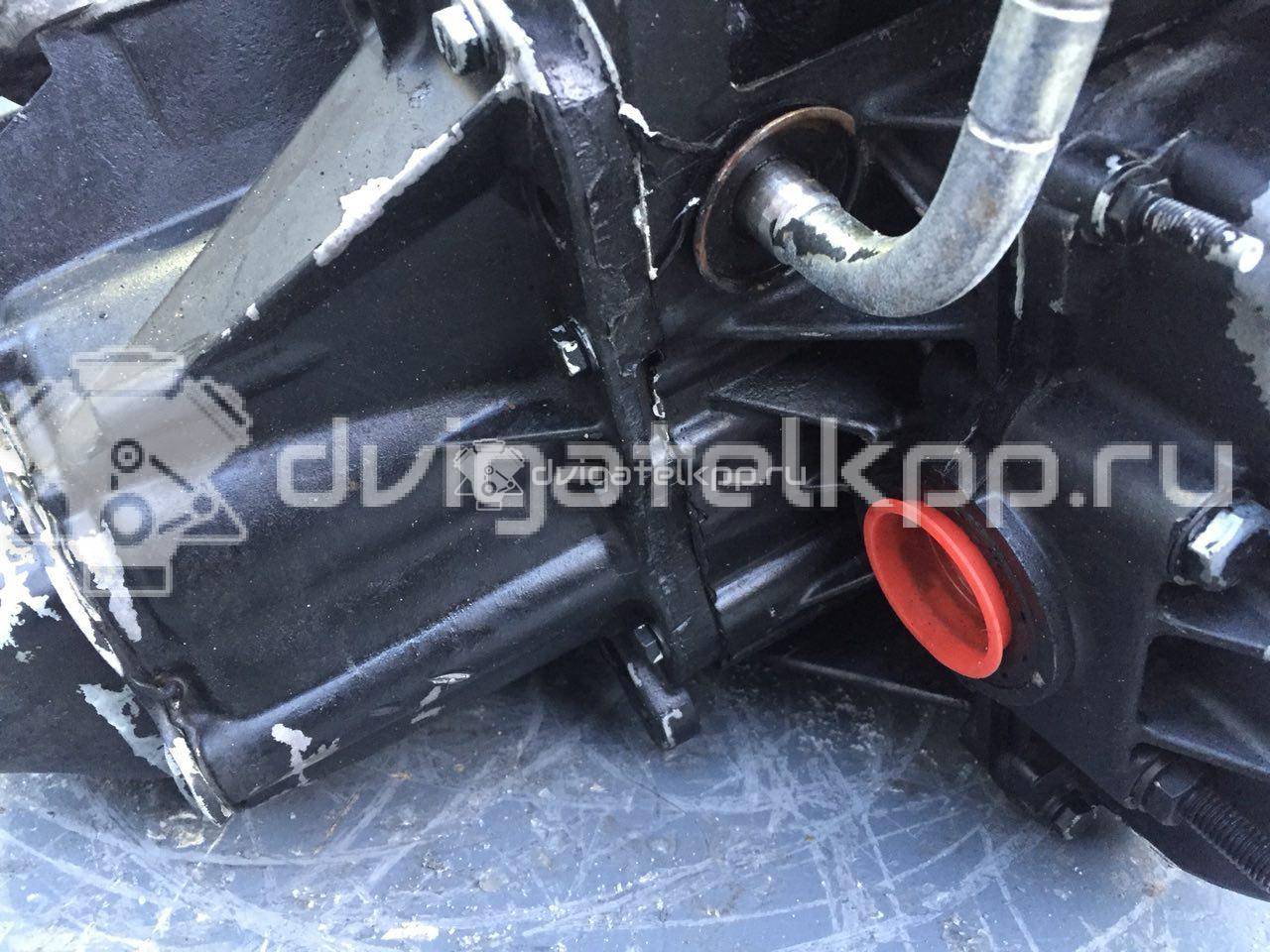 Фото Контрактная (б/у) МКПП для Citroen / Peugeot 109 л.с 16V 1.6 л 9HZ (DV6TED4) Дизельное топливо {forloop.counter}}