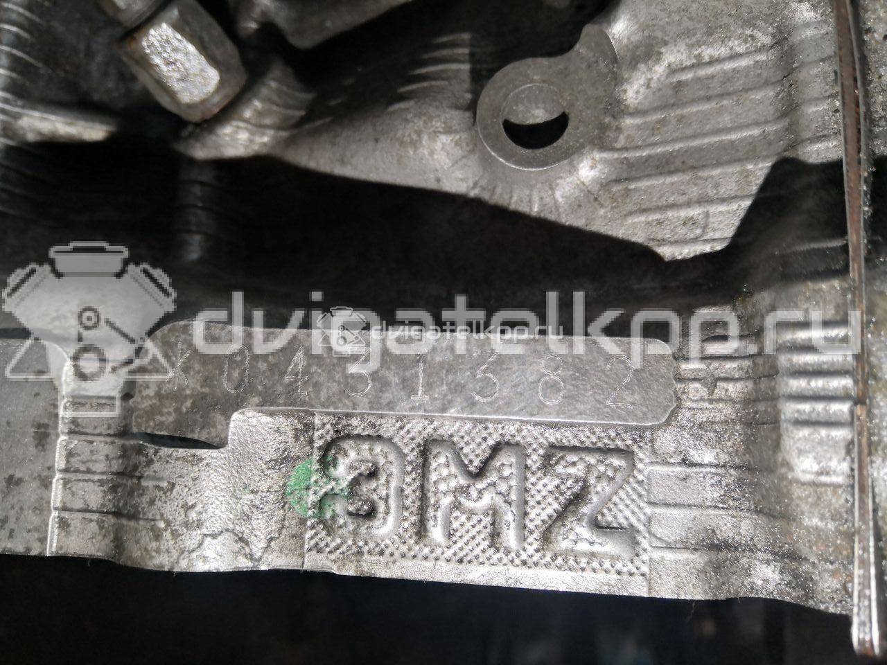 Фото Контрактный (б/у) двигатель 3MZ-FE для Lexus / Toyota 211-234 л.с 24V 3.3 л бензин 1900020810 {forloop.counter}}