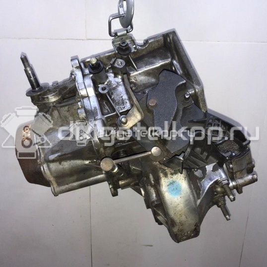 Фото Контрактная (б/у) МКПП для Citroen C2 Jm / C4 / Xsara / Berlingo / C3 109-122 л.с 16V 1.6 л NFU (TU5JP4) бензин 223156