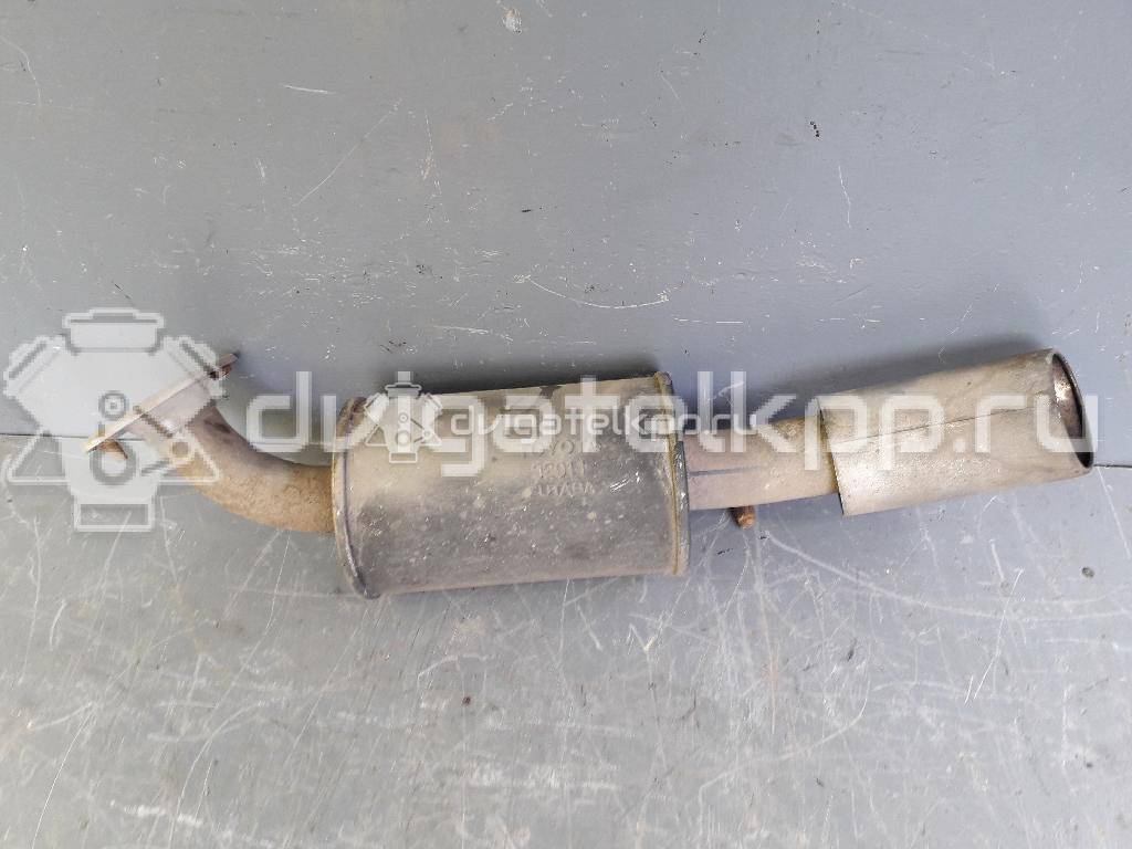 Фото Глушитель основной  1743020100 для Lexus Rx {forloop.counter}}