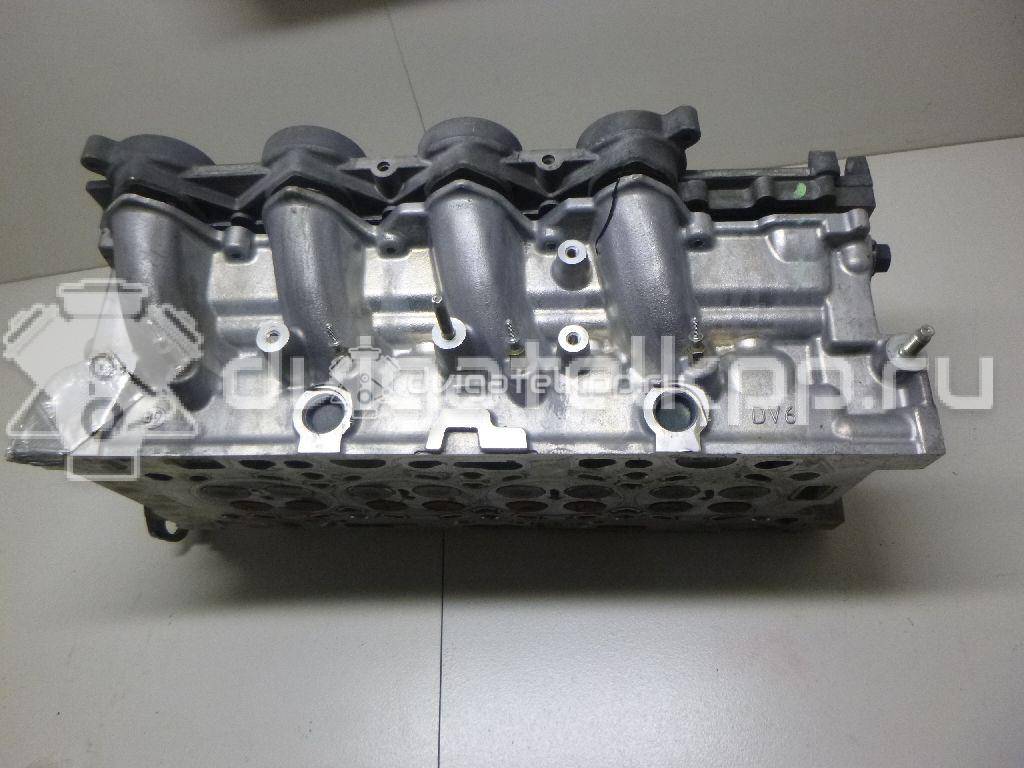 Фото Головка блока для двигателя 9HZ (DV6TED4) для Citroen / Peugeot 109 л.с 16V 1.6 л Дизельное топливо 0200EH {forloop.counter}}