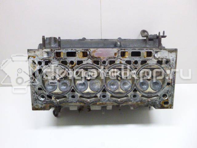 Фото Головка блока для двигателя NFX (TU5JP4) для Citroen C3 / C4 / Saxo S0, S1 109-120 л.с 16V 1.6 л Бензин/спирт 0200GF {forloop.counter}}