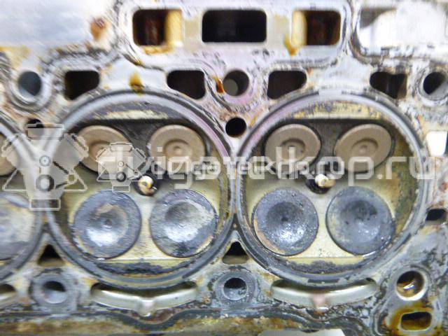 Фото Головка блока для двигателя NFX (TU5JP4) для Citroen C3 / C4 / Saxo S0, S1 109-120 л.с 16V 1.6 л Бензин/спирт 0200GF {forloop.counter}}